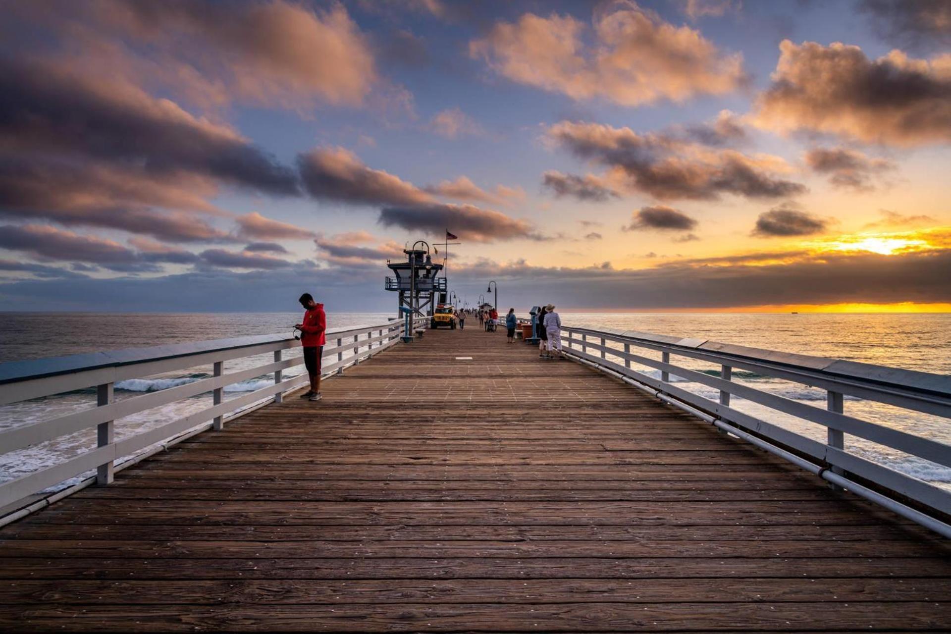 Hotel The Volare Near San Clemente Beach, Ascend Hotel Collection San Clemente